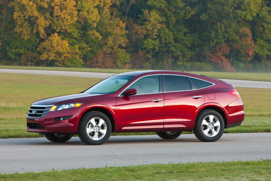  Honda Accord Crosstour 2010 года  (фото 183 из 260)